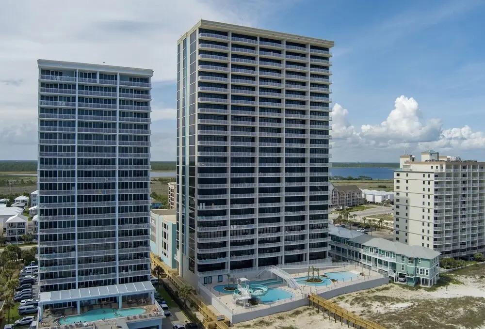 Phoenix Gulf Shores Ii 2201 4 Bedroom Condo