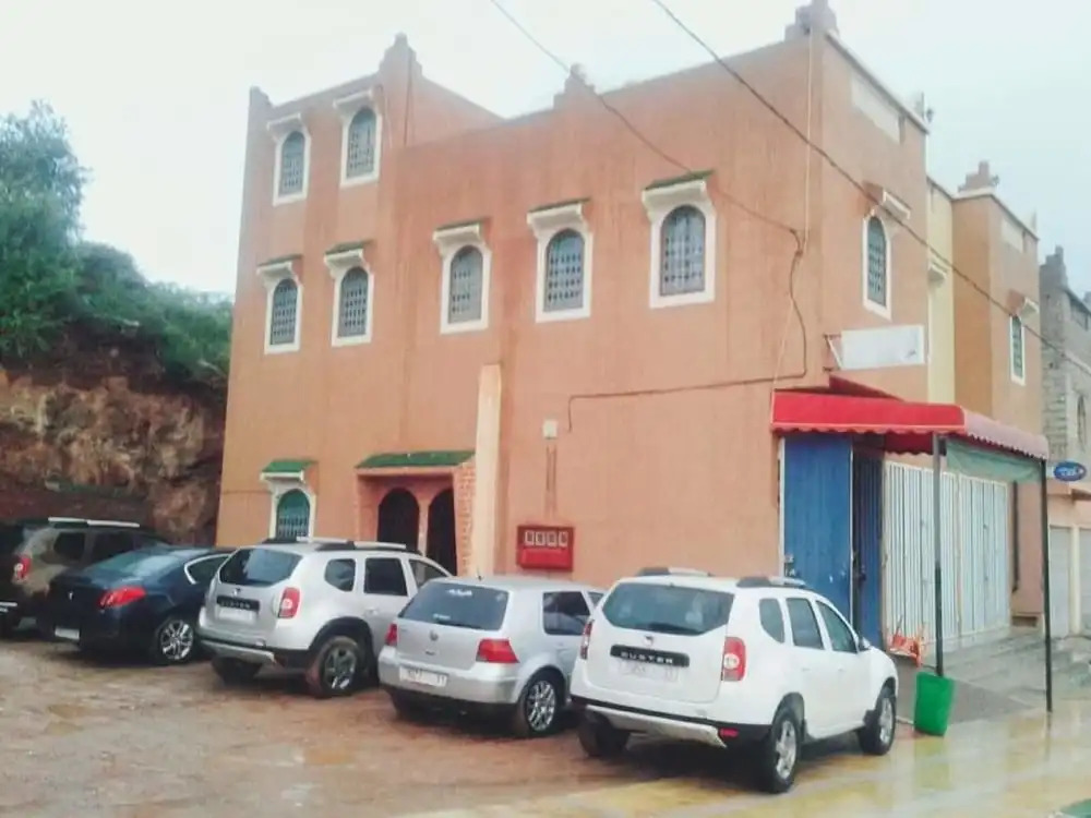 Dar Boumansour