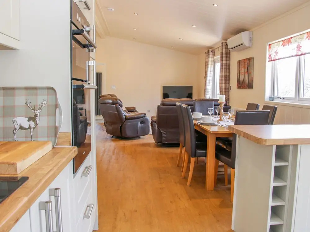 Alder Lodge Billingsley