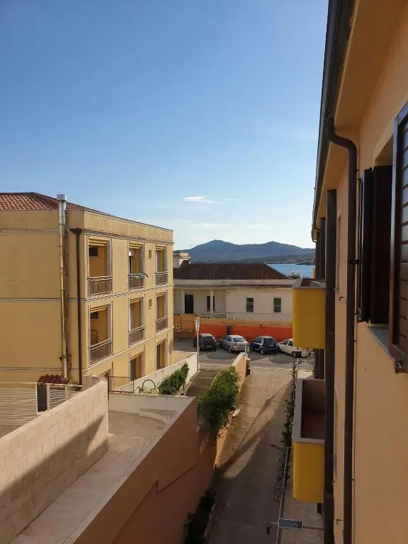 Capo Figari 9, appartamento a Golfo Aranci