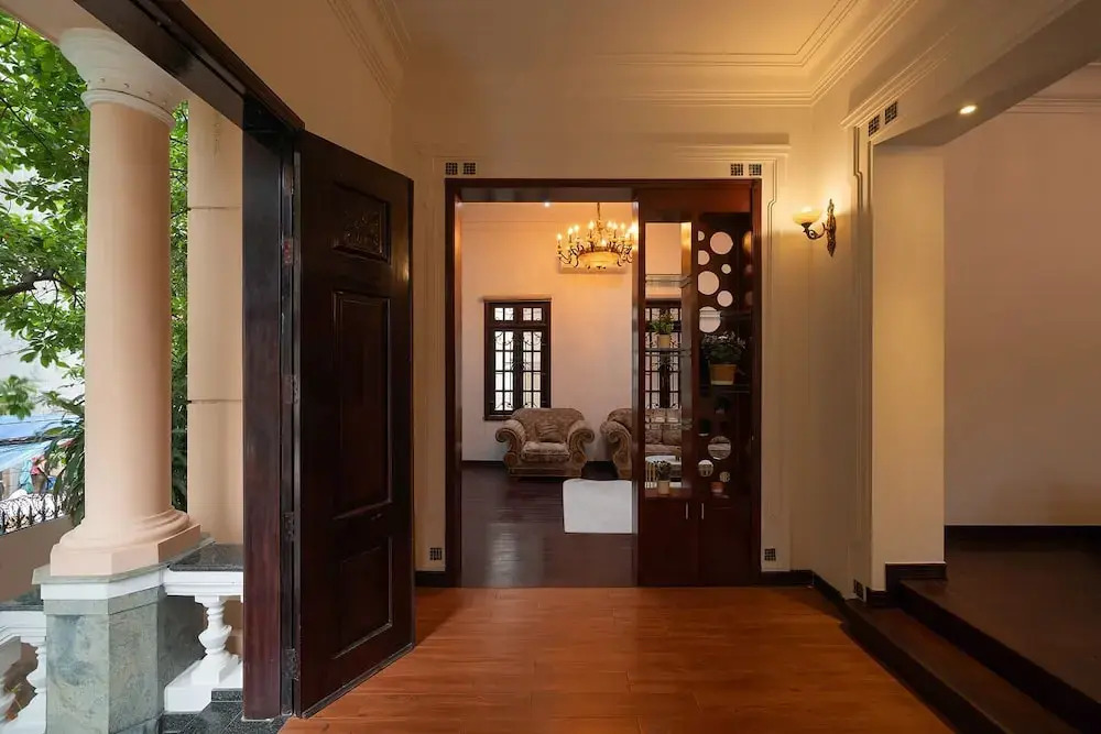 Villa Paradise 6 Bedrooms