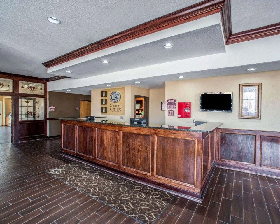 Comfort Suites Columbia - University Area