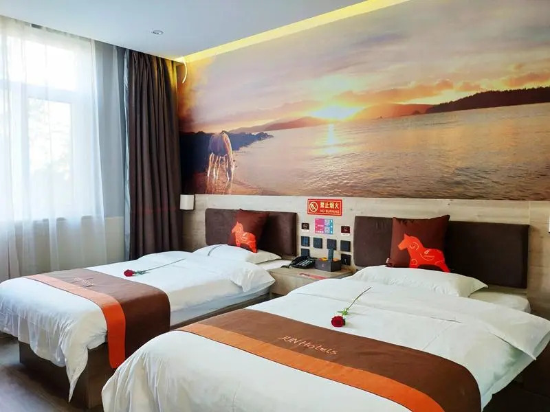 Jun Hotel Hebei Shijiazhuang Zhengding New District Konggangguoji Jichang Road