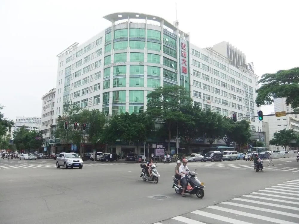 惠州麦雅商务酒店