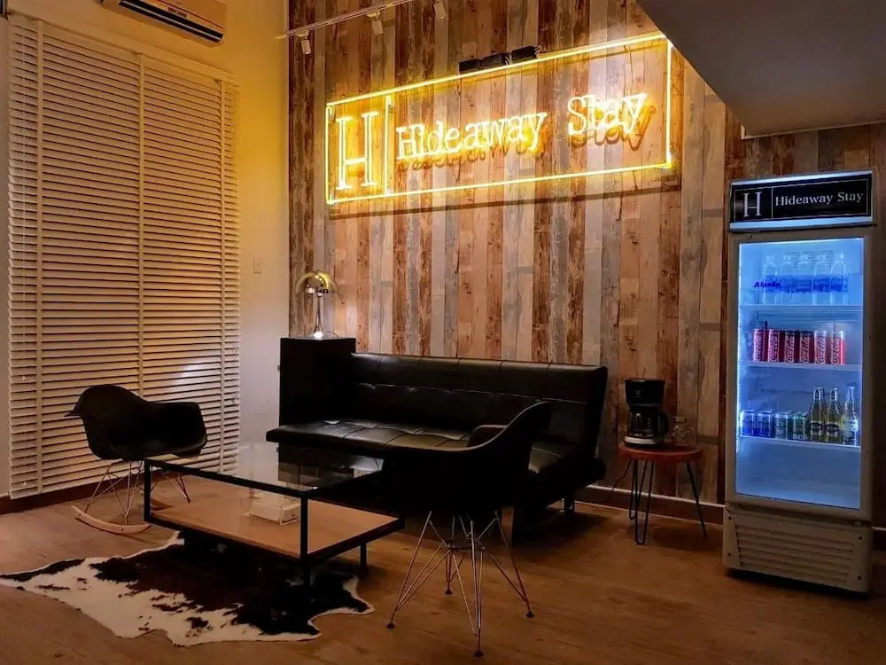 HideawayStay Sleep & Work in Duplex