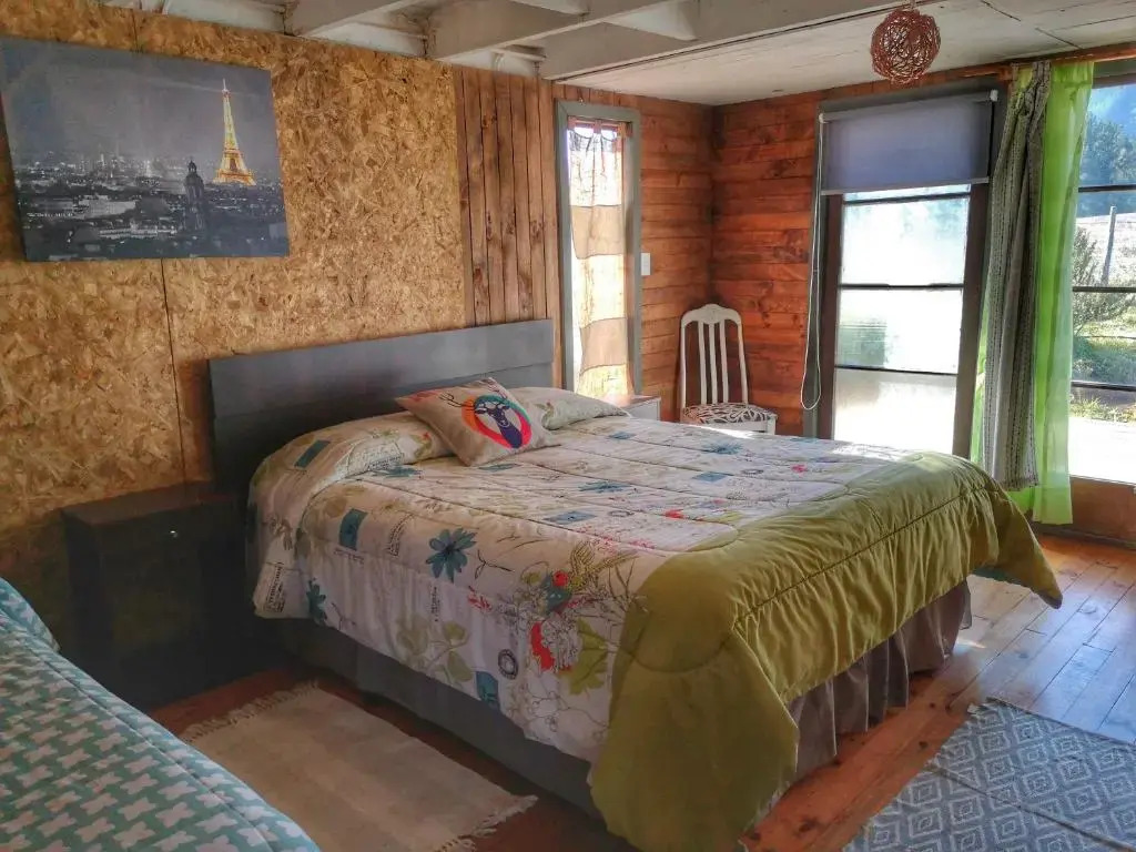 Ecolodge Lanalhue Hostel
