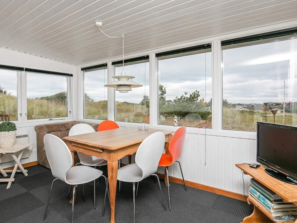 Garden-view Holiday Home in Hirtshals With Terrace