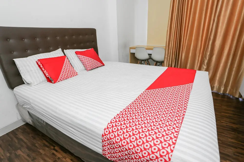 OYO 93447 City Rooms Apartment