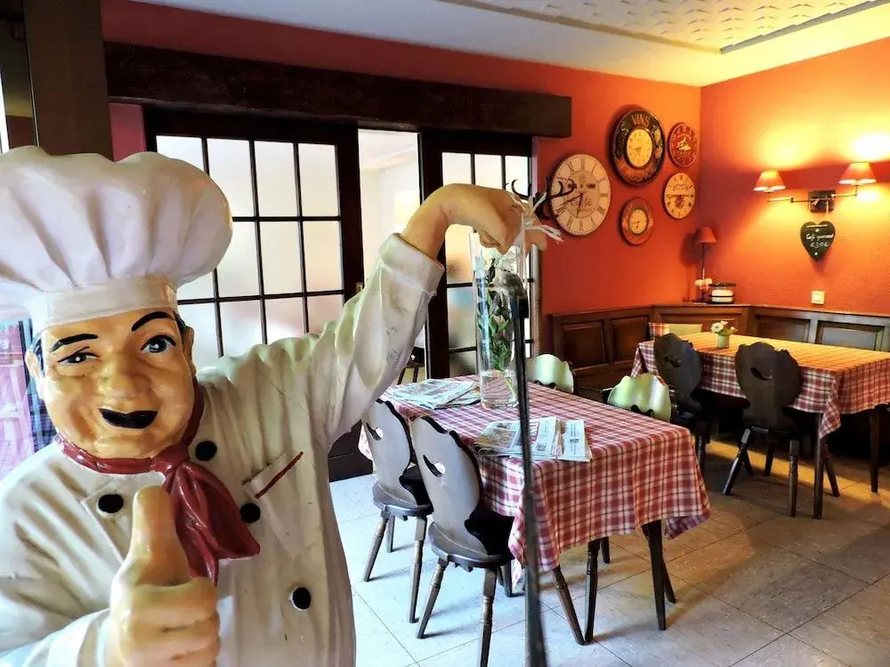 Hotel Restaurant Aux Sapins