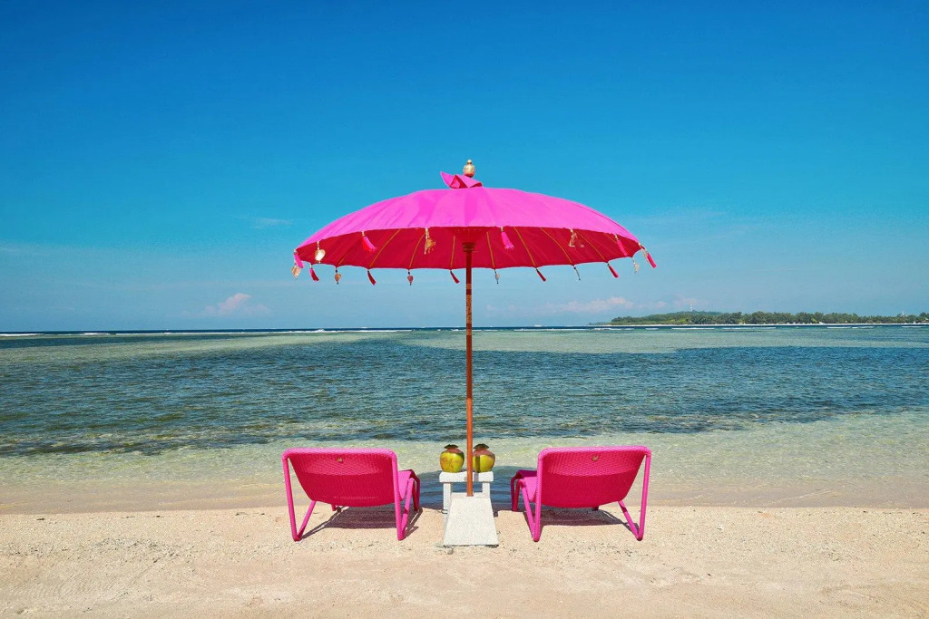 PinkCoco Gili Air