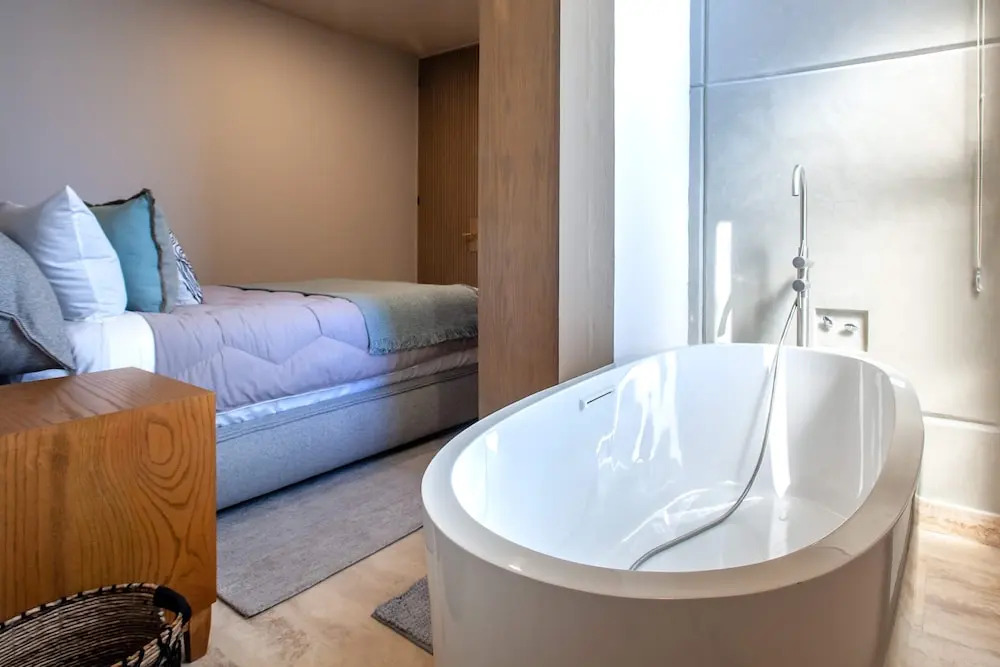 w Deluxe Penthouse in La Paz