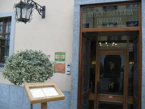 Antica Trattoria dellUva