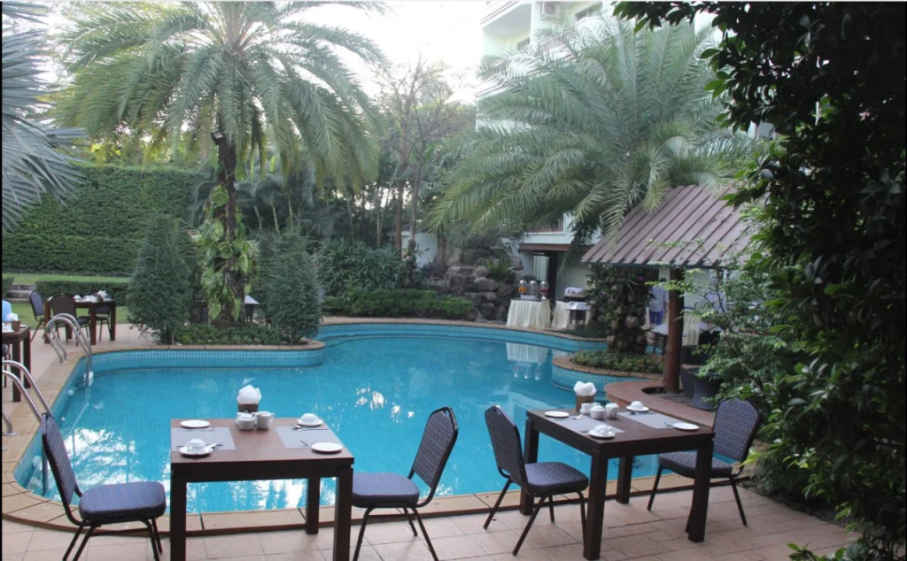 Palm Spring Resort & Spa