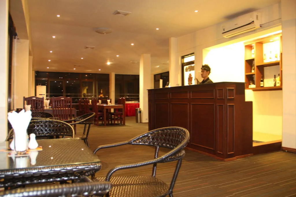 New Yangon Hotel