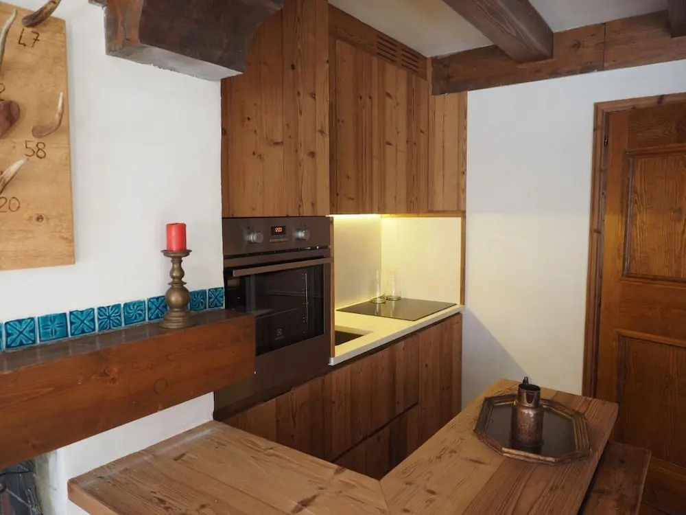 Crignes 53 Luxury Apartment Cortina