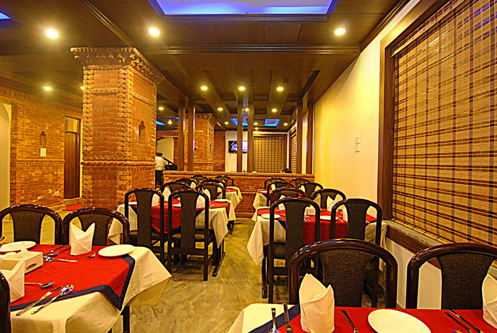 Hotel Buddha