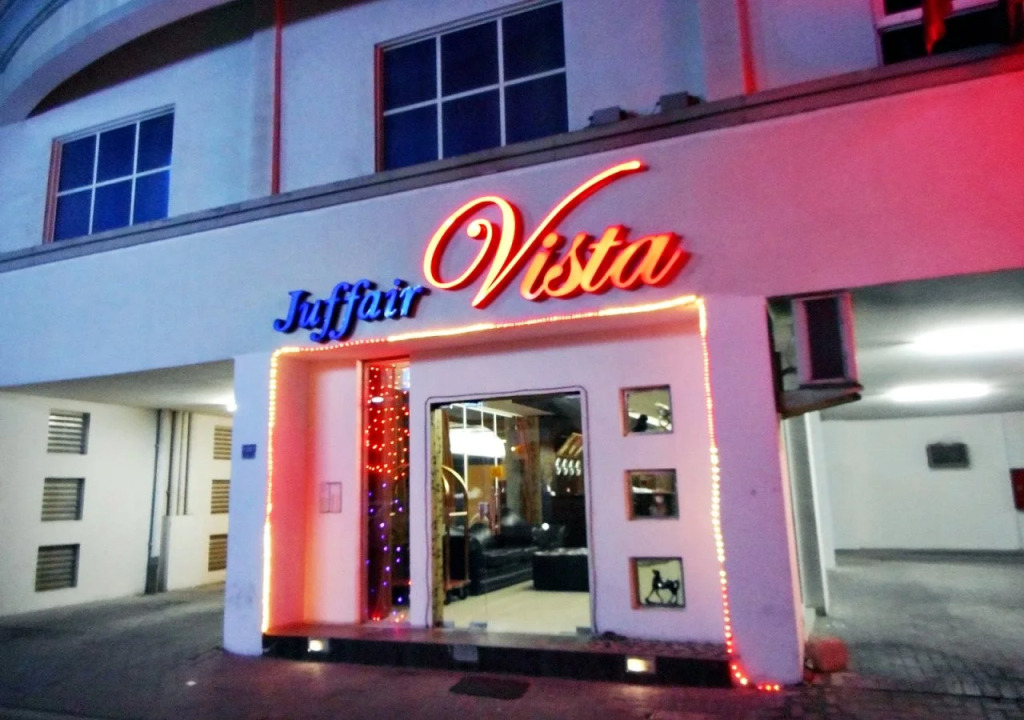 Juffair Vista Luxury Apartments