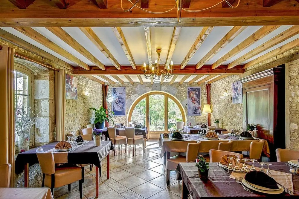 Gîte La Mijotière