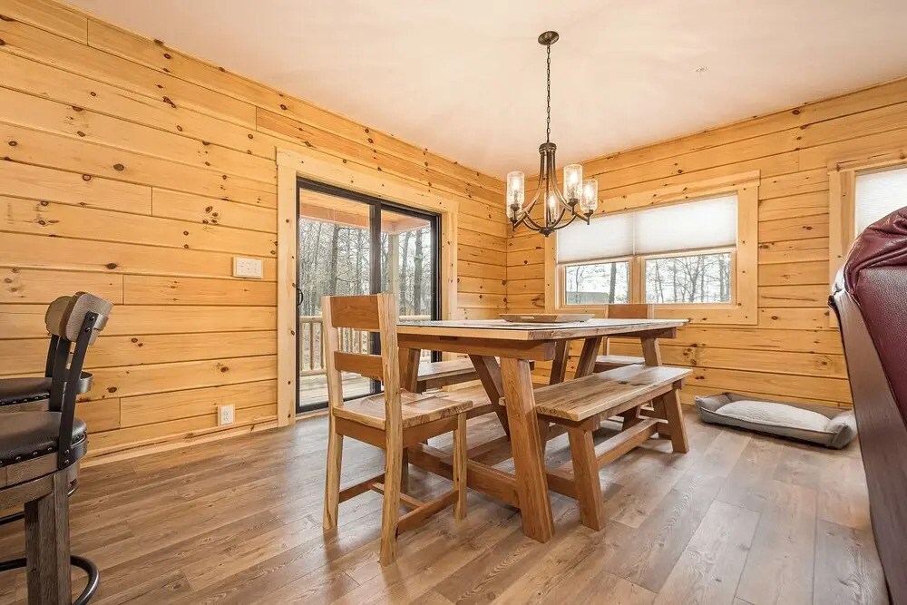 John's Place by Taylor Made Deep Creek