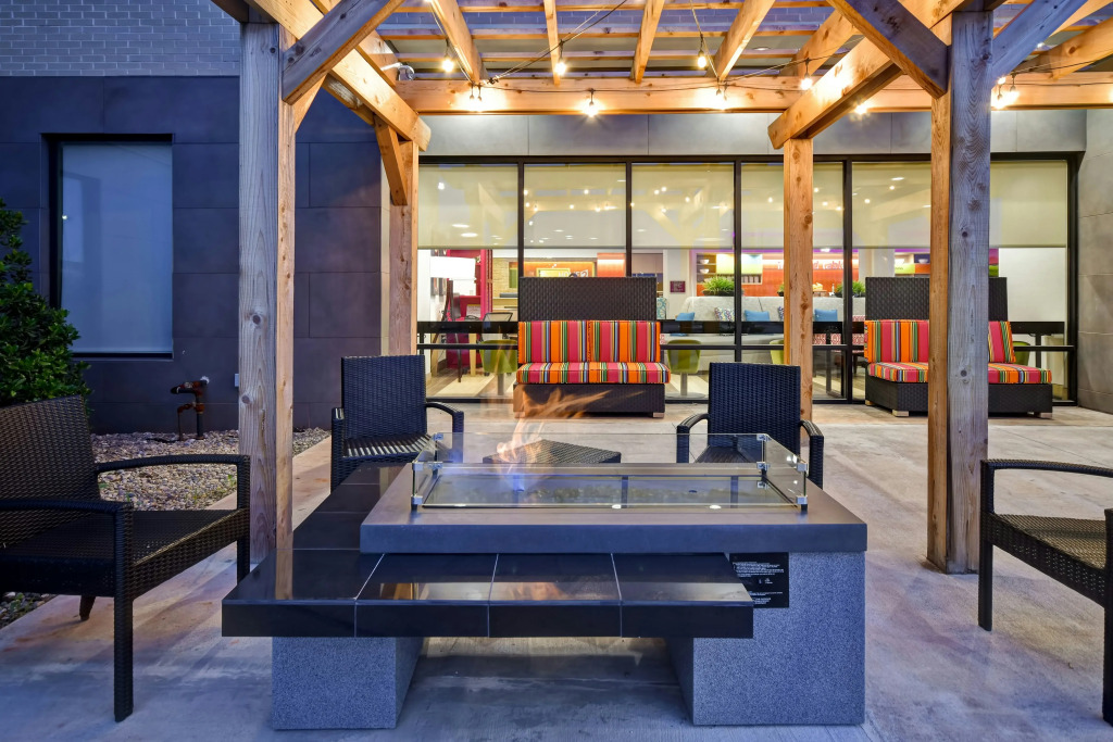 Home2 Suites By Hilton Oklahoma City Airport