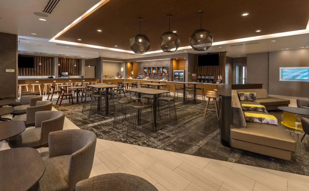 SpringHill Suites by Marriott Reno