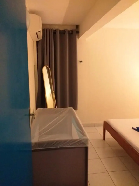 Apartment With one Bedroom in Sainte-anne, With Shared Pool, Enclosed Garden and Wifi - 3 km From the Beach