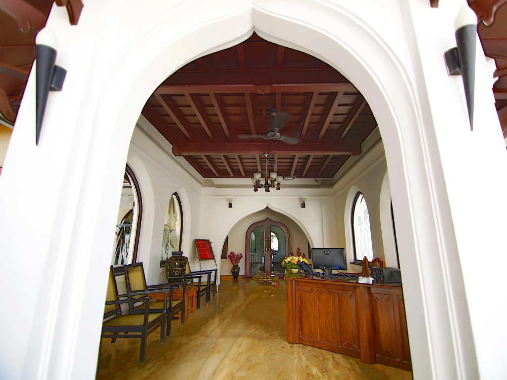 The Byke Spice Heritage Hotel