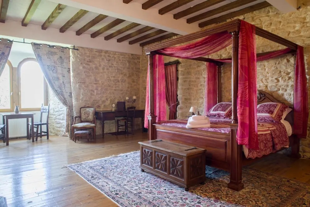 Bed and Breakfast Le Château de Morey