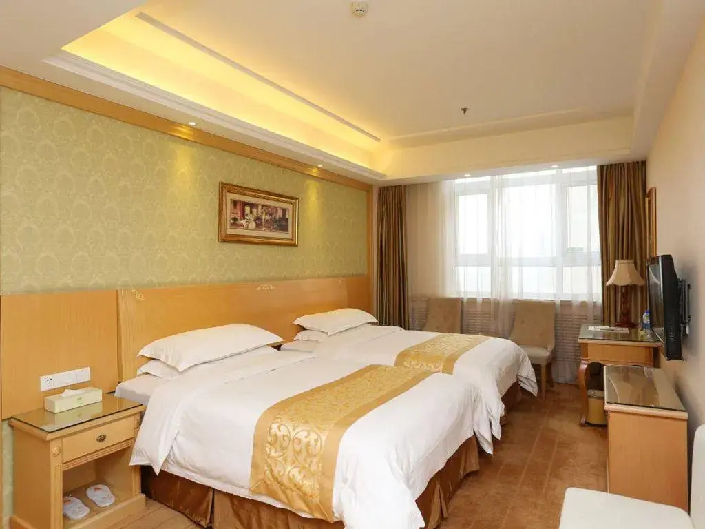Vienna 3 Best Hotel (Tianjin Zhongxin Eco-City)