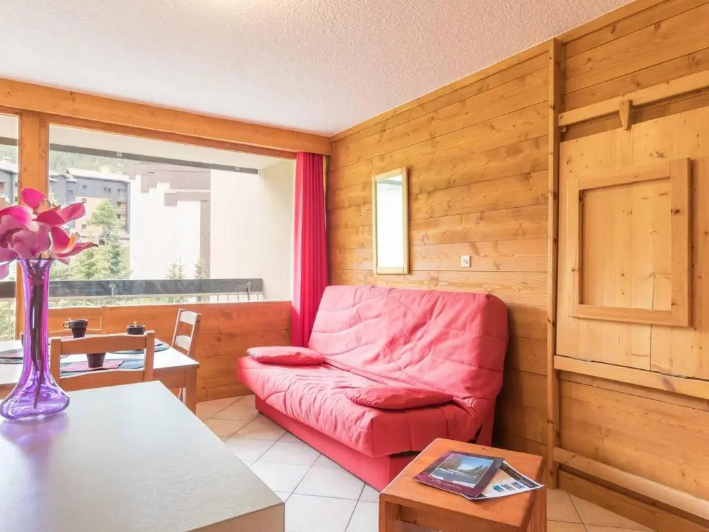 Appartement Montgenèvre, 1 pièce, 4 personnes - FR-1-330D-33