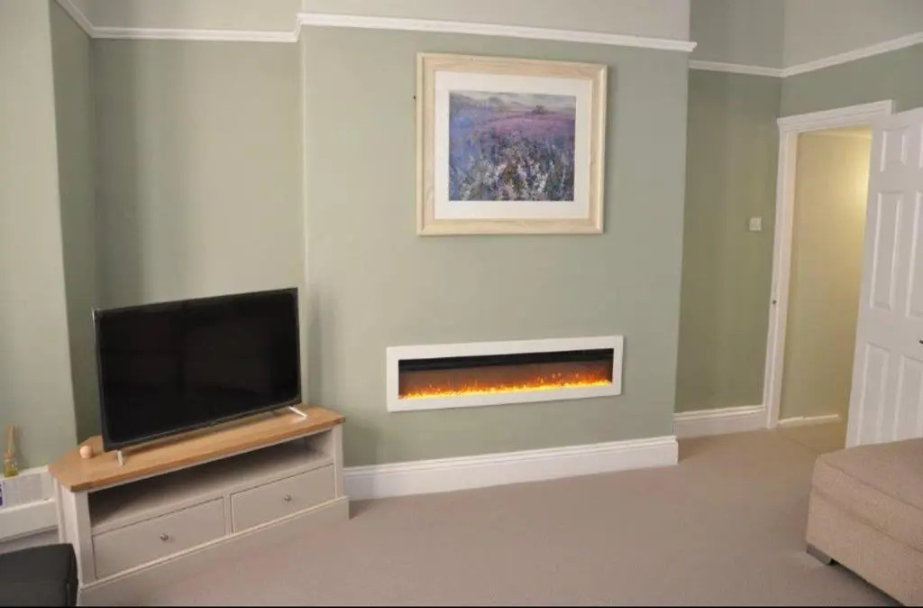 Spacious and bright 1 - bedroom rental unit
