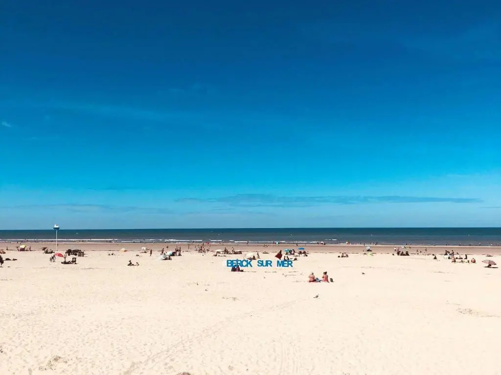 Studio Berck-Plage, 1 pièce, 2 personnes - FR-1-646-24