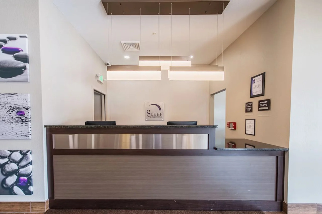 Sleep Inn & Suites Galion