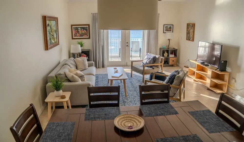 NEW Oceanfront Condo in George Town