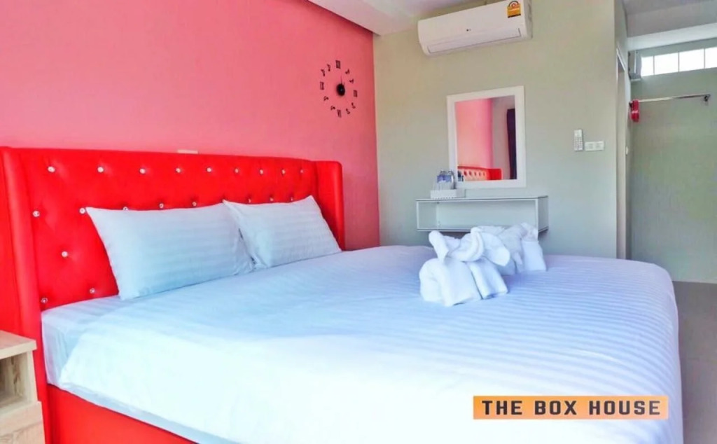 The Box House