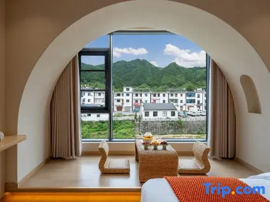 Star River Secret Villa, Huangling Wuyuan