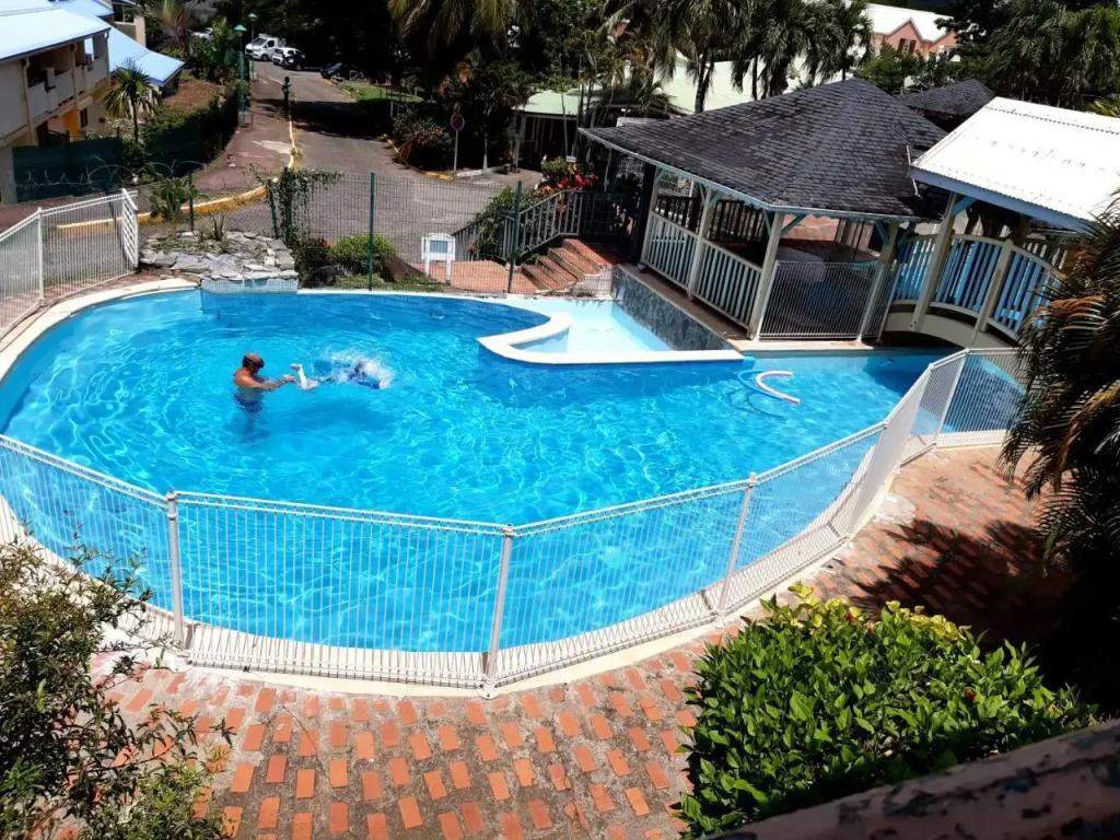 Duplex Climatise - Piscine-Plage - 1 a 4 Personnes