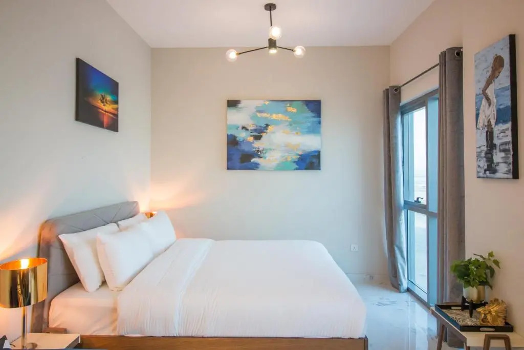 5 mins to Expo Site Fully Equipped Studio - MAG 5 221