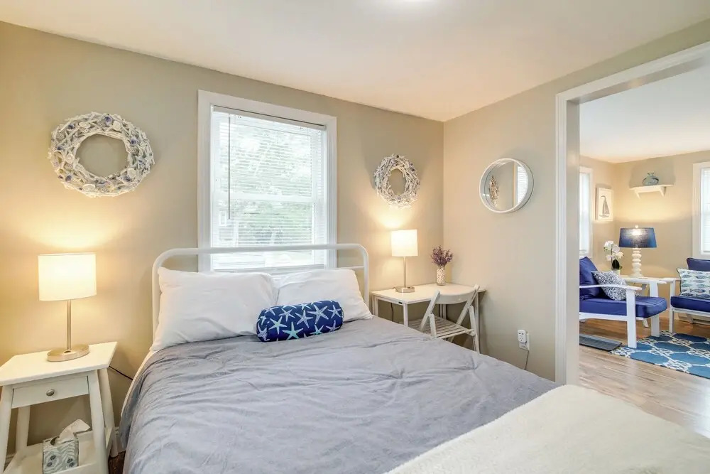 Wareham Cottage Near Cape Cod & Ski Area!