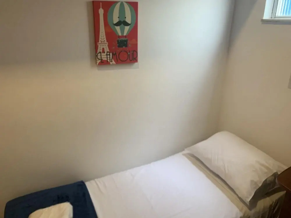 Apartment Copacabana 2 Bedrooms and Suite Near the Beach Cavirio Du602