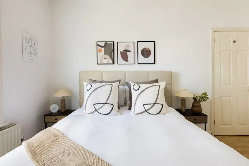 The Reading Wonder - Stunning 2bdr Flat With Parking