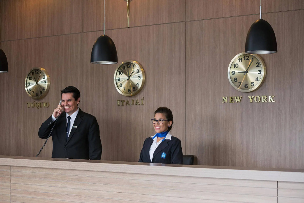 Hotel Estação 101 - Itajaí
