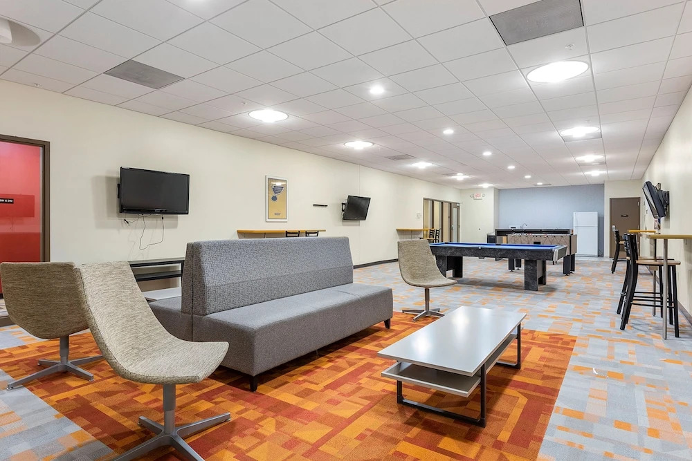 The Modern Suites at St Louis University