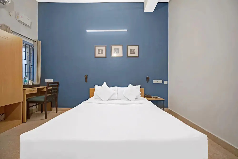 RG Suites Nanganallur