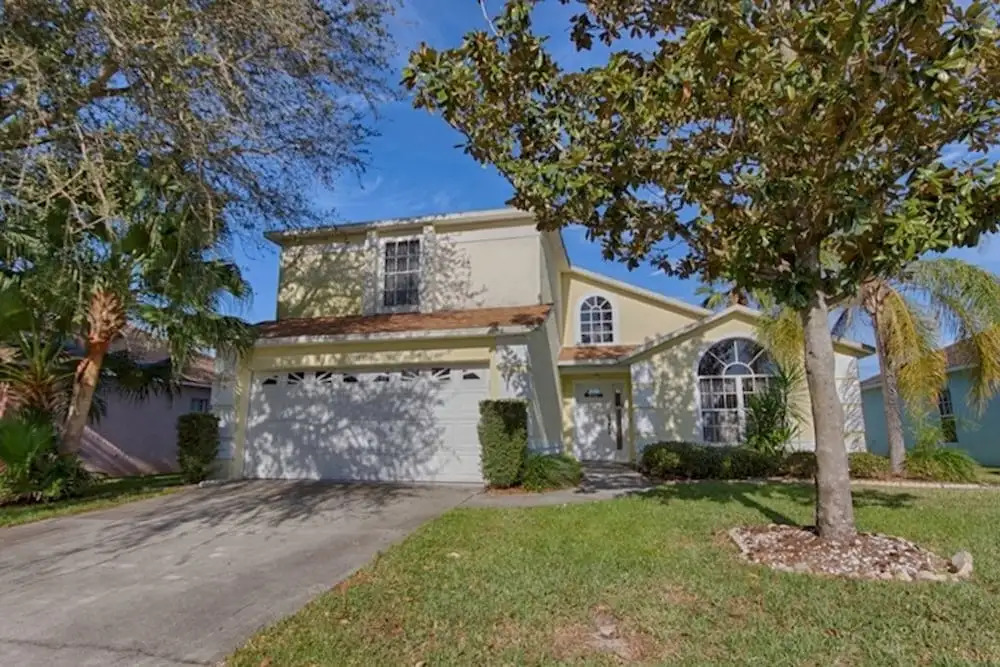 Oak Island Harbor 2833 - Four Bedroom Villa with Private Pool