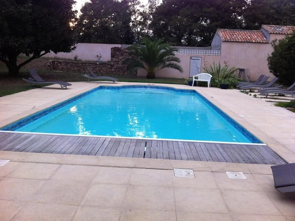 Villa With 4 Bedrooms in Roquebrune sur Argens, With Private Pool, Enc