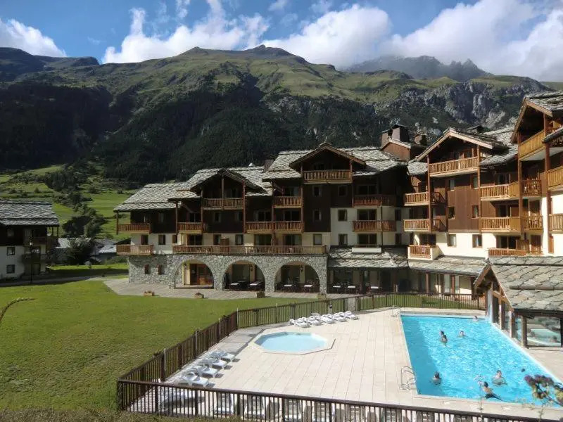Les Alpages de Val Cenis 3p 6p