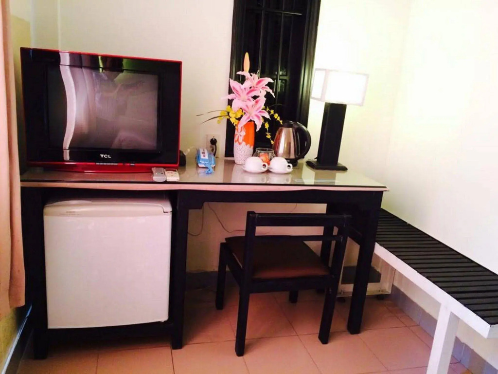 Ruby Bistro Hotel