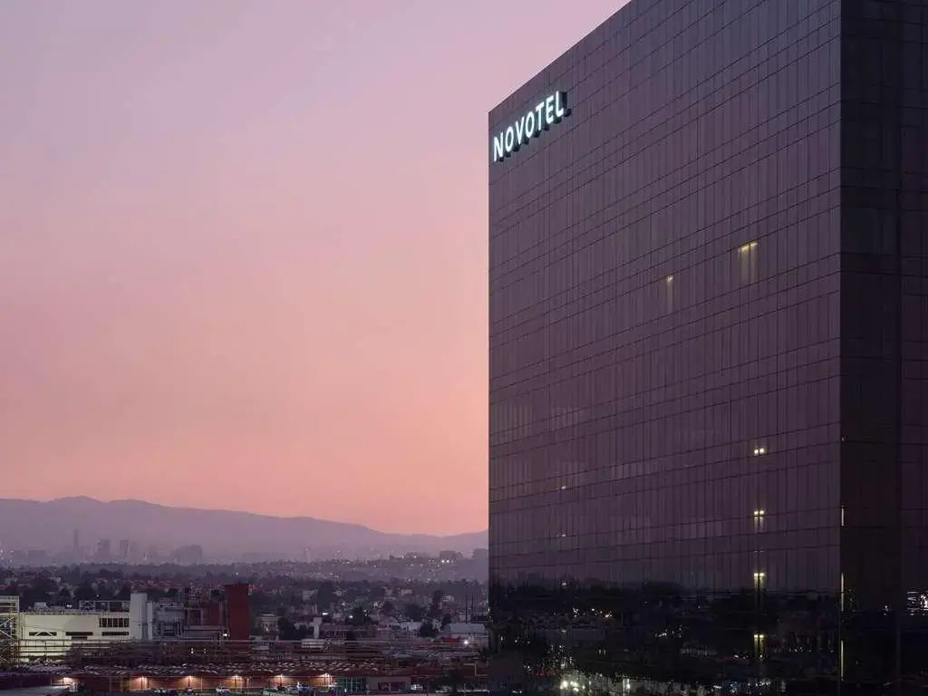 Novotel Mexico City Toreo