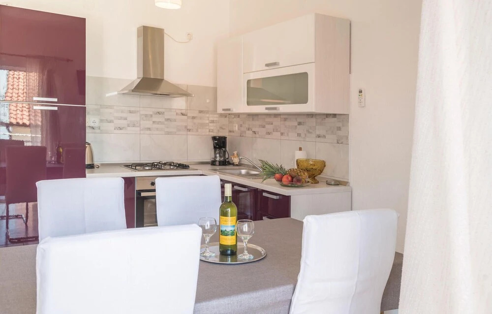 Stunning Apartment in Senj With Wifi and 1 Bedrooms